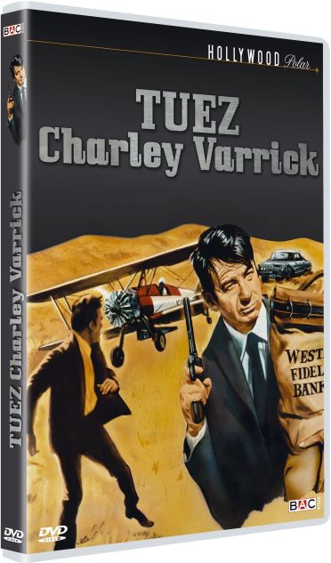 Tuez Charley Varrick ! [DVD]