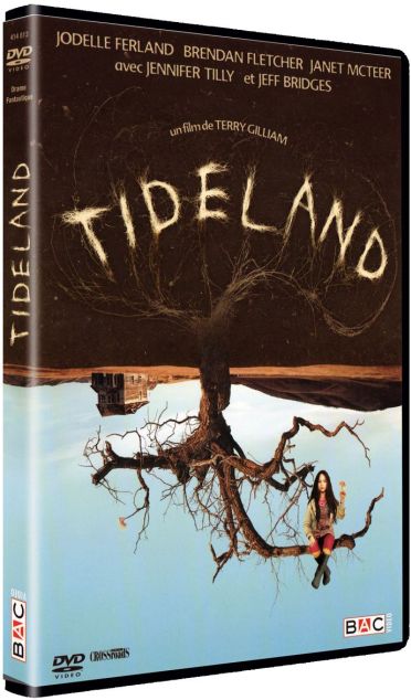 Tideland [DVD]