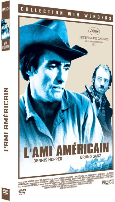 L'Ami américain [DVD]