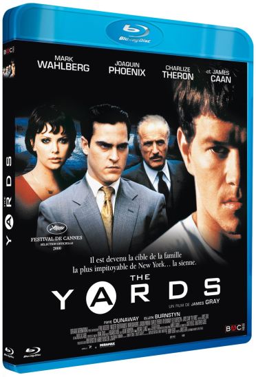 The Yards [Blu-ray]