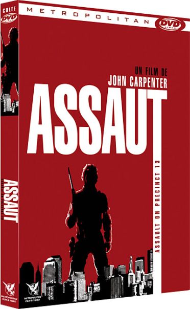 Assaut [DVD] - flash vidéo