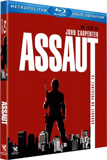 Assaut [Blu-ray]