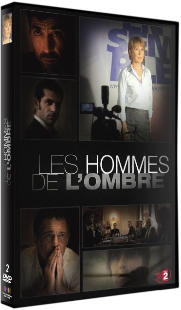 Les Hommes de l'ombre - Saison 1 [DVD]