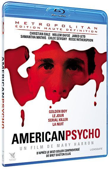 American Psycho [Blu-ray]