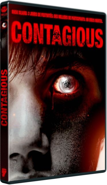 Contagious [DVD]