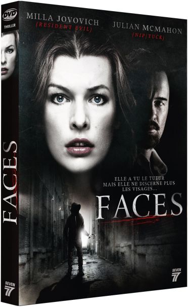 Faces [DVD]