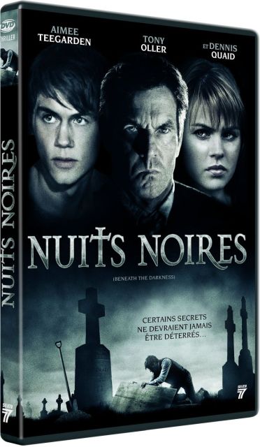 Nuits noires [DVD]