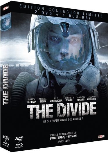 The Divide [Blu-ray]