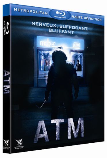 ATM [Blu-ray]