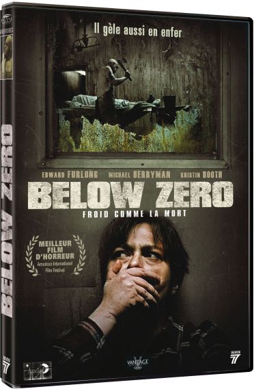 Below Zero [DVD]