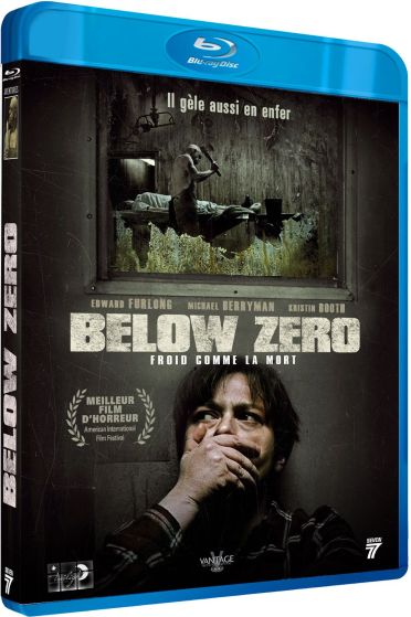 Below Zero [Blu-ray]