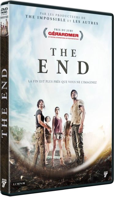 The End [DVD]