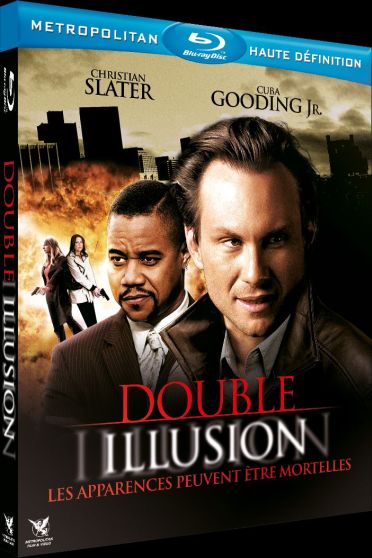 Double illusion [Blu-ray]