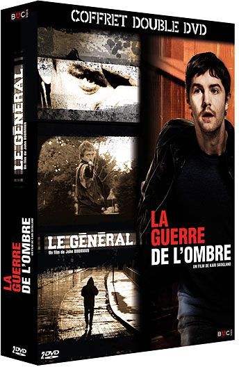 Le Général + La guerre de l'ombre [DVD]