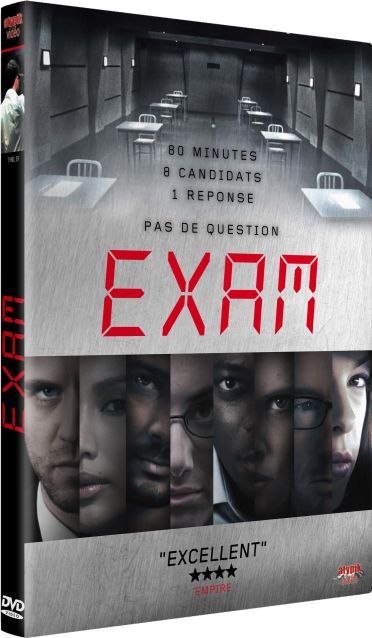 Exam [DVD]