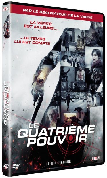Le Quatrième pouvoir [DVD]