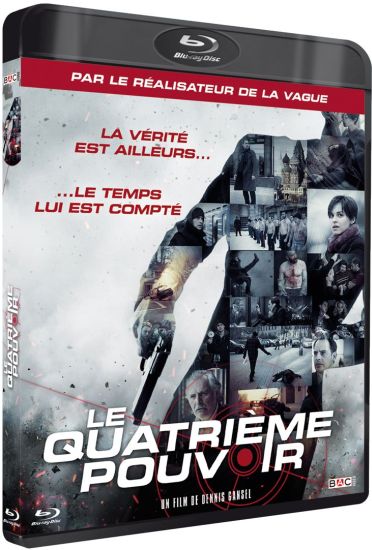 Le Quatrième pouvoir [Blu-ray]