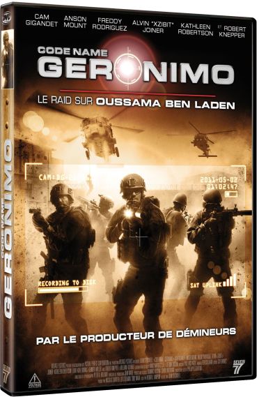 Code Name : Geronimo [DVD]