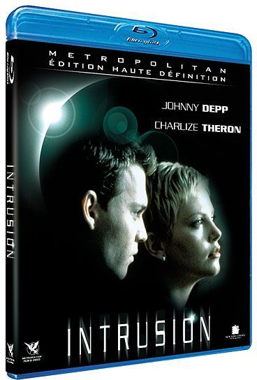 Intrusion [Blu-ray]