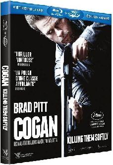 Cogan (Killing Them Softly) [Blu-ray]