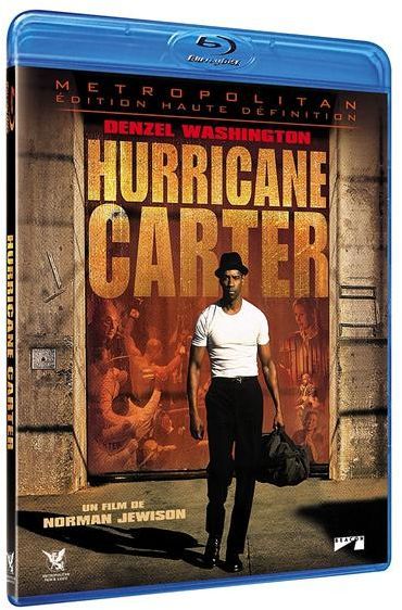 Hurricane Carter [Blu-ray]