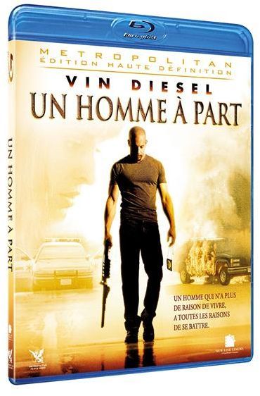 Un homme à part [Blu-ray]