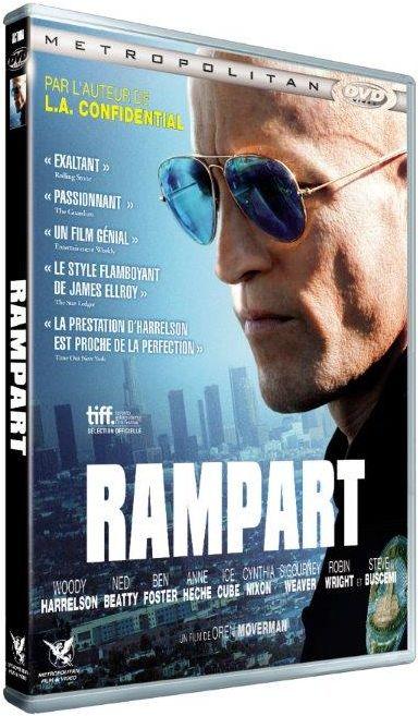 Rampart [DVD]