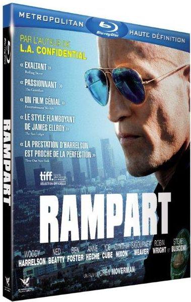 Rampart [Blu-ray]