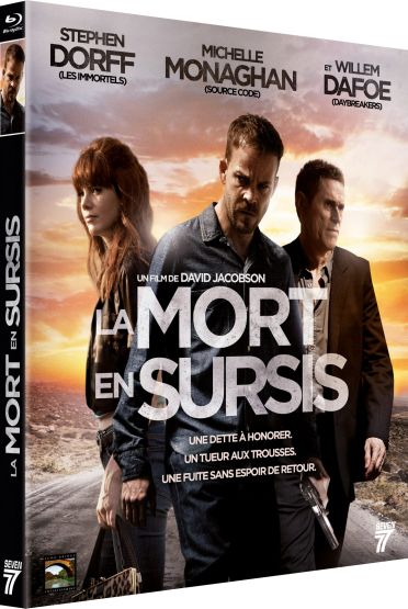 La Mort en sursis [Blu-ray]