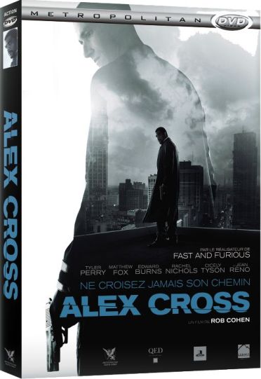 Alex Cross [DVD]
