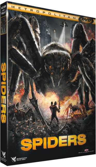 Spiders [DVD]