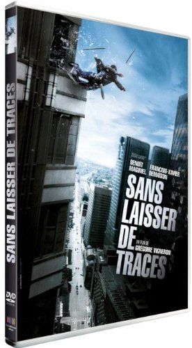 Sans laisser de traces [DVD]