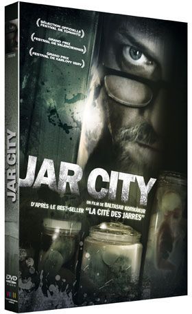 Jar City [DVD]