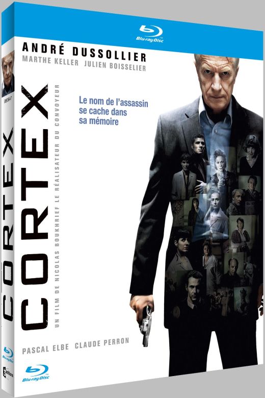 Cortex [Blu-ray]