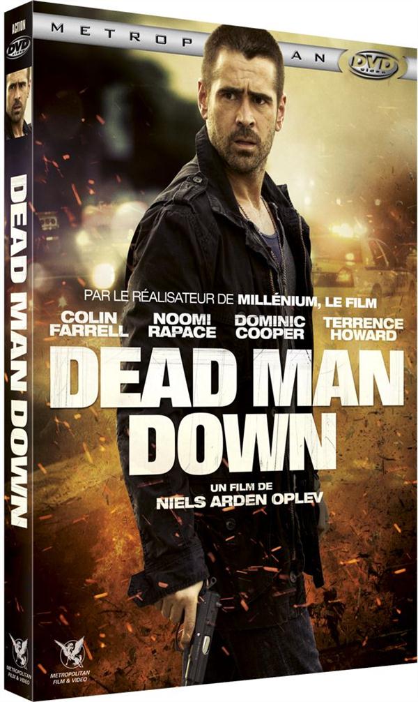 Dead Man Down [DVD]