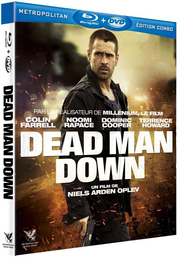 Dead Man Down [Blu-ray]