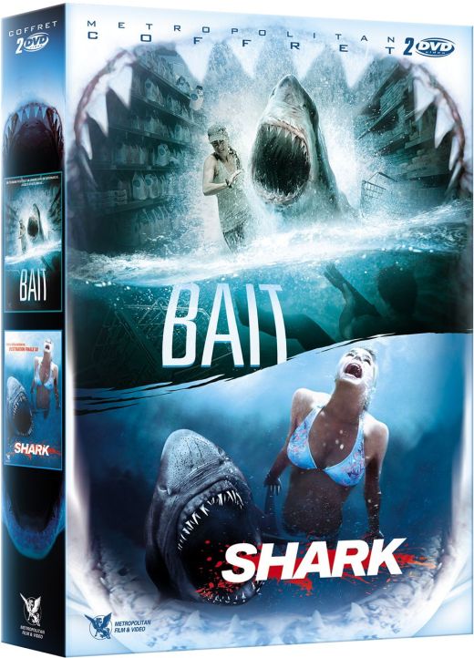 Bait + Shark [DVD]