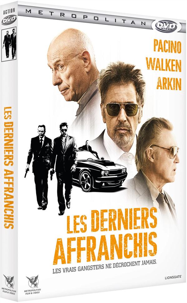 Les Derniers affranchis [DVD]