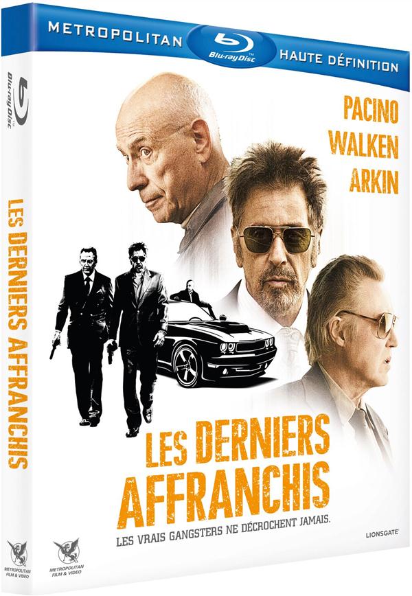 Les Derniers affranchis [Blu-ray]