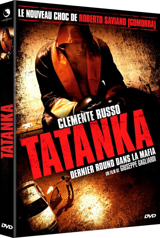 Tatanka [DVD]