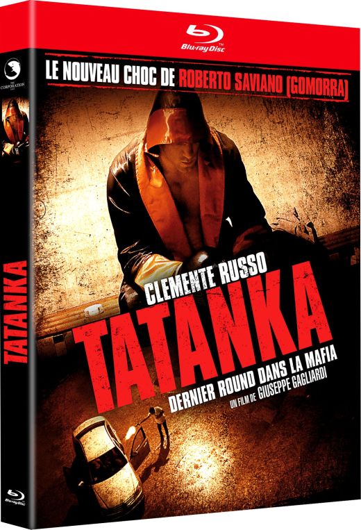 Tatanka [Blu-ray]
