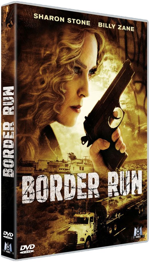 Border Run [DVD] - flash vidéo