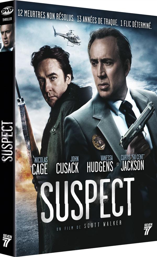 Suspect [DVD]