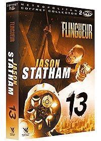 13 + Mechanic : Le flingueur [DVD]