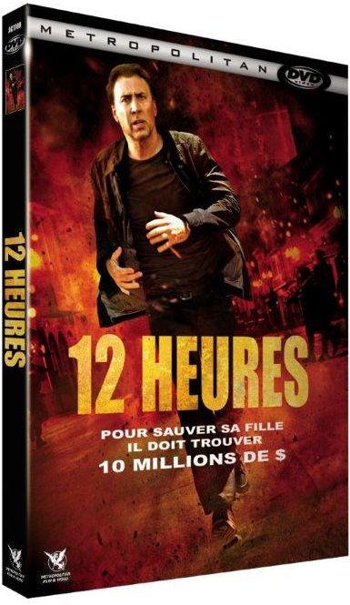 12 heures [DVD]