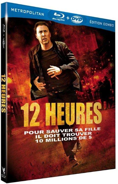 12 heures [Blu-ray]