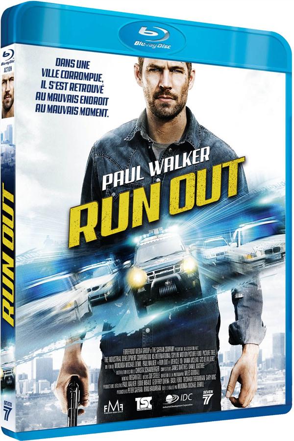 Run Out [Blu-ray]