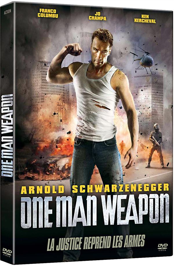 One Man Weapon [DVD] - flash vidéo