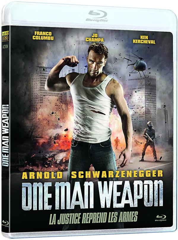 One Man Weapon [Blu-ray] - flash vidéo