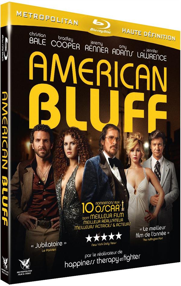 American bluff [Blu-ray]